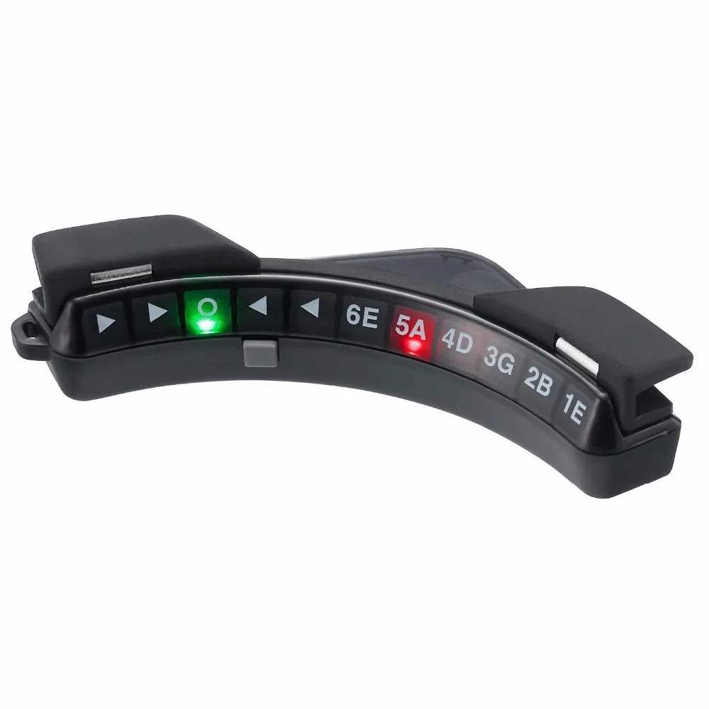 Korg Rimpitch звуковое отверстие Акустическая гитара тюнер хроматический|acoustic guitar