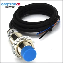 Датчик приближения Переключатель LJ18A3-5-Z/BX/AX/по 3 провода тип PNP/NPN NO/NC 24VDC