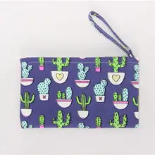 5 кошелек с милым принтом для девочек, кошелек, сумка для мелочи, держатель для ключей, мини кошелек на молнии, подарок для девочек, детская квадратная застежка-молния