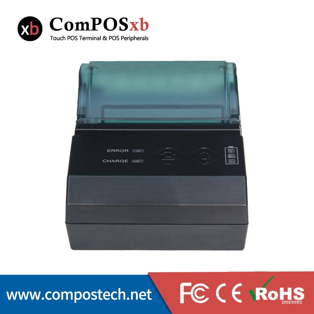 

China factory cheapest 58mm mobile bluetooth android thermal printer receipt mini pos printer wireless printer bluetooth printer