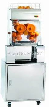 

C-4 Automatic Orange Extractor Juicer, Full-Automatic Orange Extract Machine