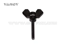 Multi rotor helicóptero peça tarot m4 papilionaceous aluminity liga parafuso TL9606-01 TL9606-02
