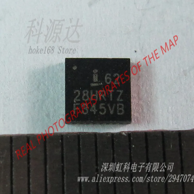 

10pcs/lot ISL6228HRTZ TQFN-28 ISL6228 ISL6267HRZ-T In Stock