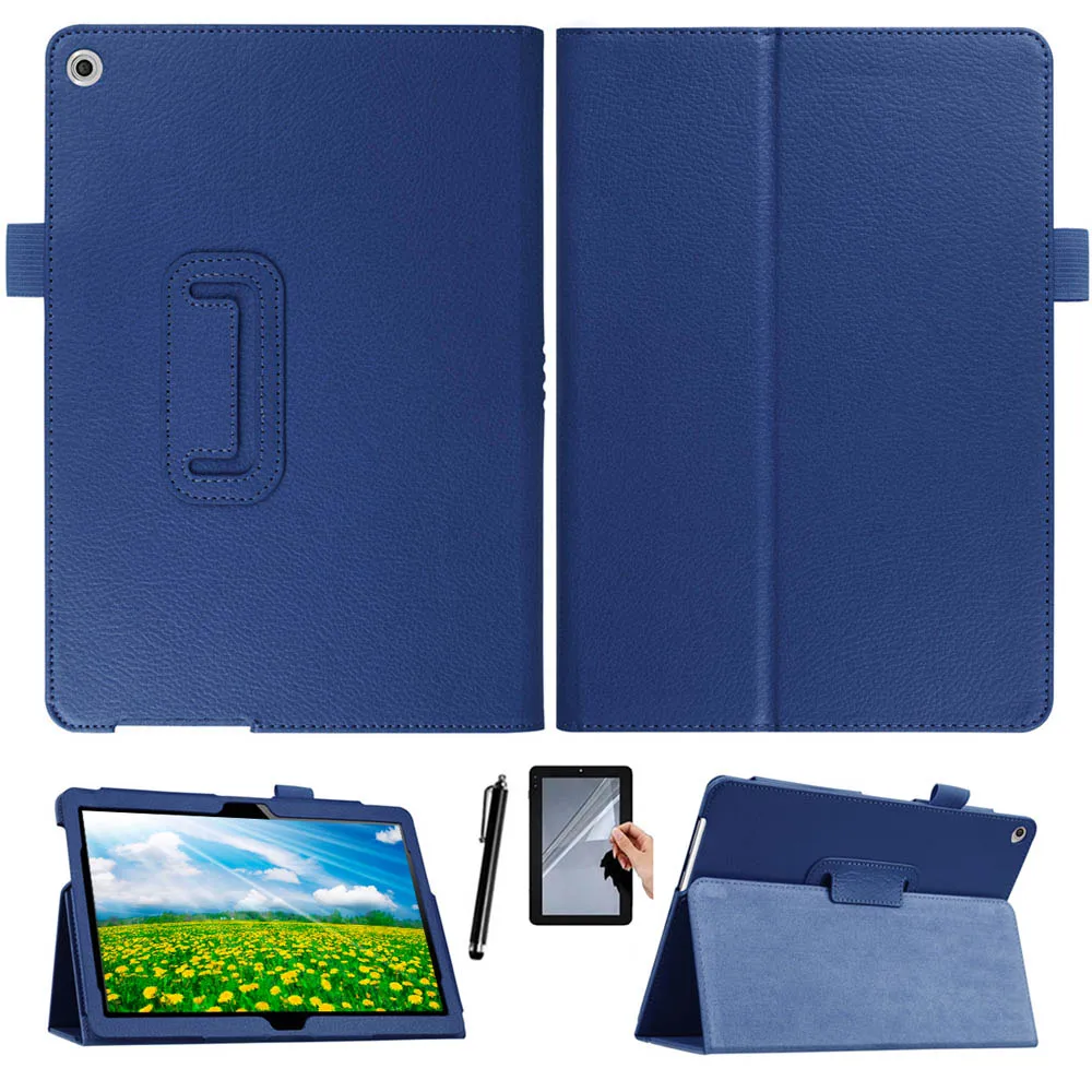 PU Leather Case Cover For Apple iPad Air (iPad 5) Fashion Ultra Thin