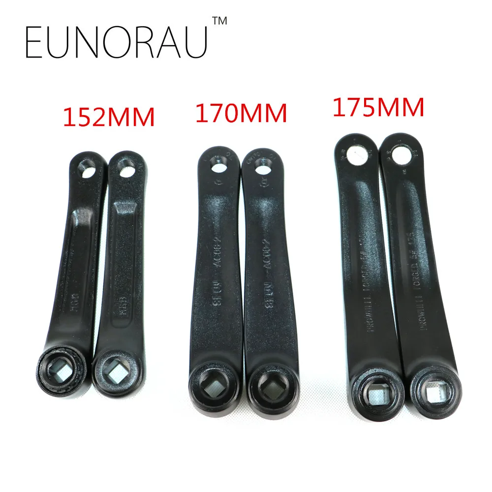 Best Free shipping152mm long crank for bafang 8fun BBS mid drive motor 1