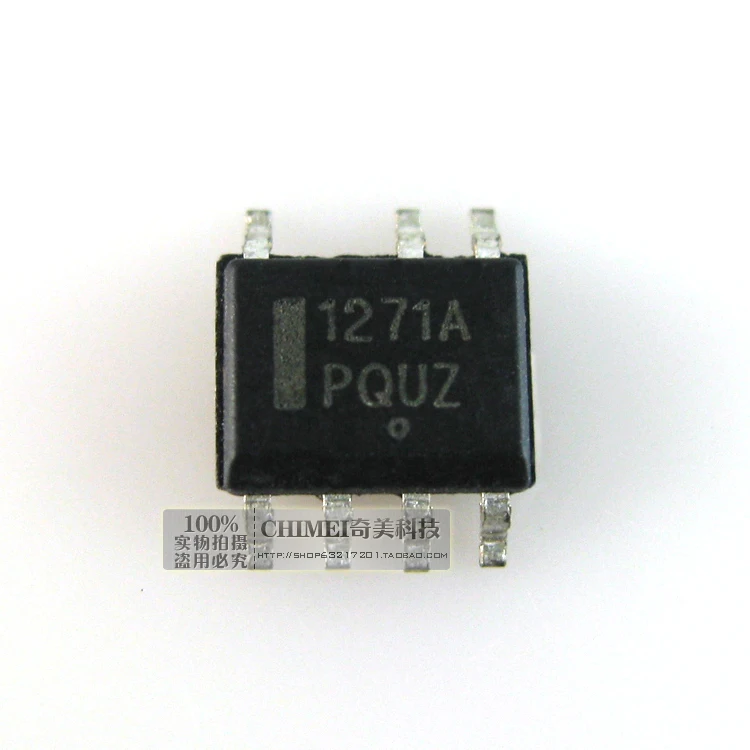 1pcs nouveau 127 NCP1271 1271B NCP1271A Chip 