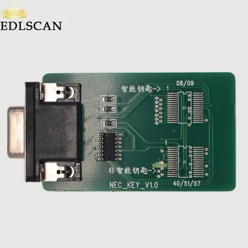 

EDLSCAN NEC Adapter for CGDI Prog MB Benz Key Programmer