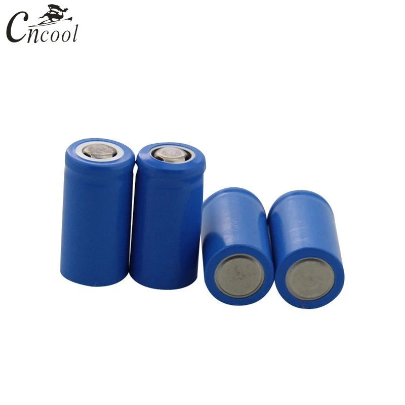 Cncool 100 шт 3 7 V 10180 литий ионная аккумуляторная батарея li ion baterias pilas 70MAH для