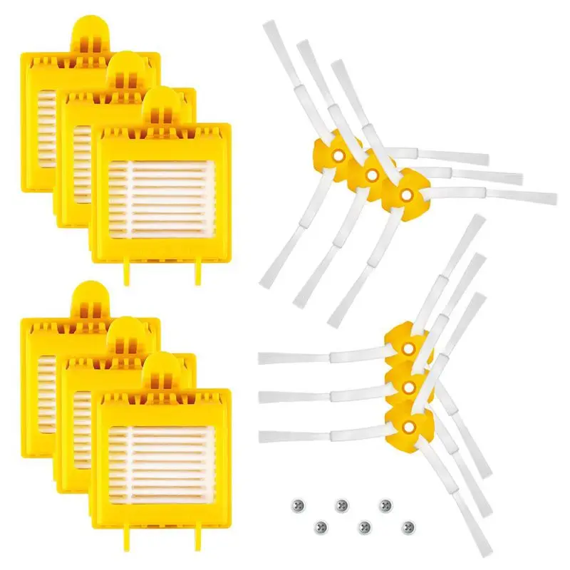 Roomba запасные части для IRobot Roomba 700 серии заменить фильтр Roomba 780 782 774 772 776 760 770