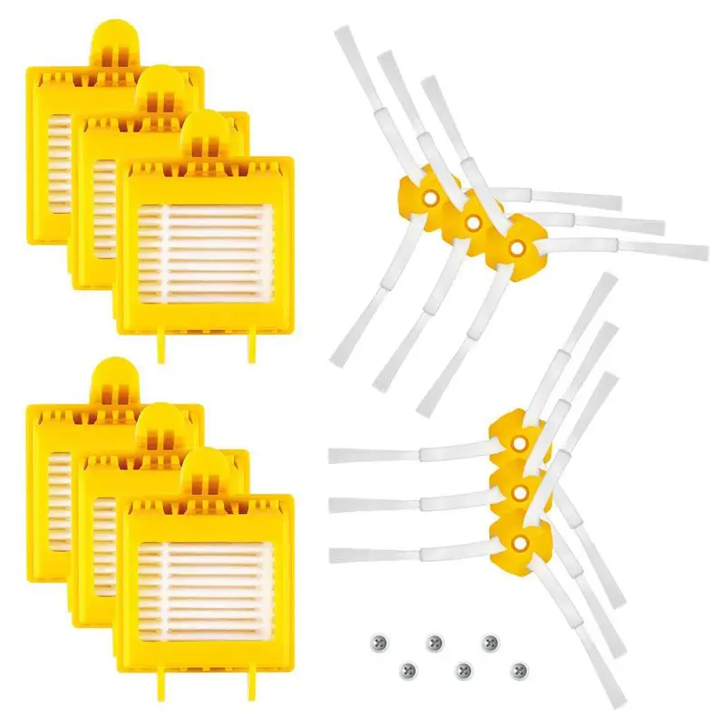 

Roomba Replacement Parts for IRobot Roomba 700 Series Replace Filter Roomba 780 782 774 772 776 760 770