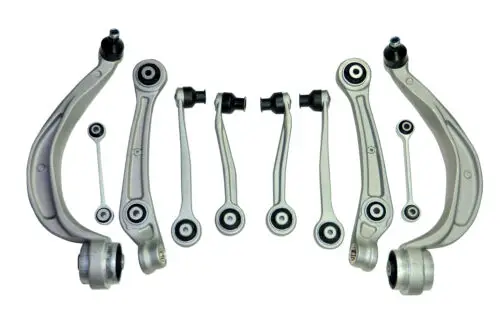 

FOR AUDI A4, Q5 8R FRONT SUSPENSION WISHBONES CONTROL ARMS LINKS KIT