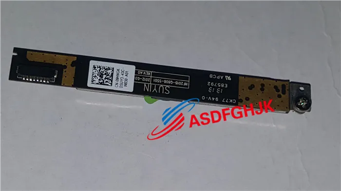 Original For Dell For Alienware M18x R2 R1 M17x R3 R4 Camera Webcam Test Ok Laptop Motherboard Aliexpress