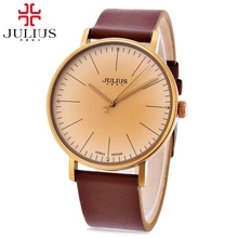 2016 nuevas mujeres del vestido de lujo de regalo relojes de las mujeres mejor rhinestone lether reloj de Moda casual reloj de pulsera de Cuarzo Julius 814 reloj