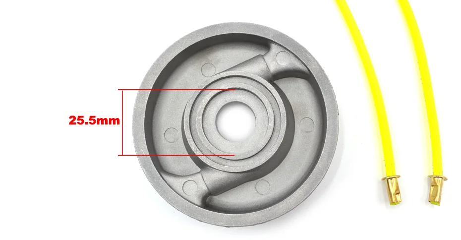 trimmer head line 012