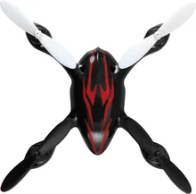 Led Light 2.4Ghz 4CH RC Toy Quadcopter Remote Control Helicopter RTF RC Quadcopter with 0.3MP Camera RC Drone With Camera