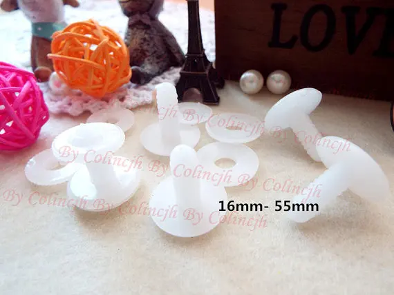 

Doll Accessories Teddy Bear Joints 30 set/lot free shipping