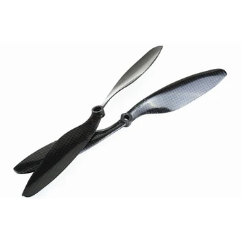 

2pair /lot 11*4.7 Carbon Fiber Propeller Balanced F DJI Phantom Walkera QR X350 Quadcopter