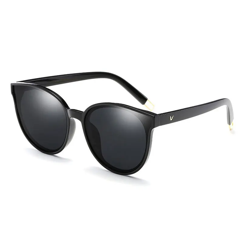 LIKEU'S Модные женские поляризованные солнцезащитные очки кошачий глаз оттенки роскошные последние дизайнерские солнцезащитные очки индивидуальные очки UV400