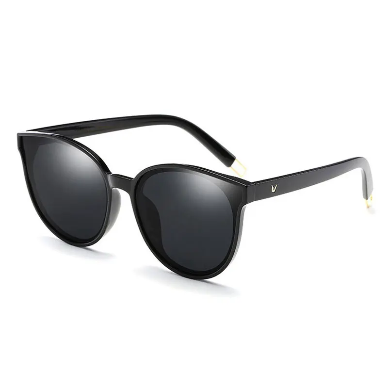 

LIKEU'S Fashion Women polarized Sunglasses Cat Eye Shades Luxury latest Designer Sun glasses personality Eyewear UV400