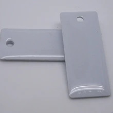 36*15 мм высокочастотная ISO15693 эпоксидная RFID бирка для костюма/Ювелирная бирка