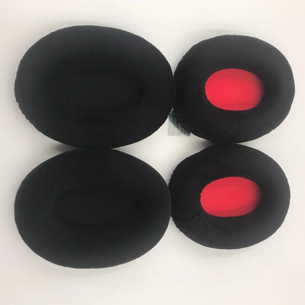 

Ear Pads Soft Flannel Replacement Ear pads for Kingston HyperX Cloud II Headphones Cushion Earpads 1 Pair