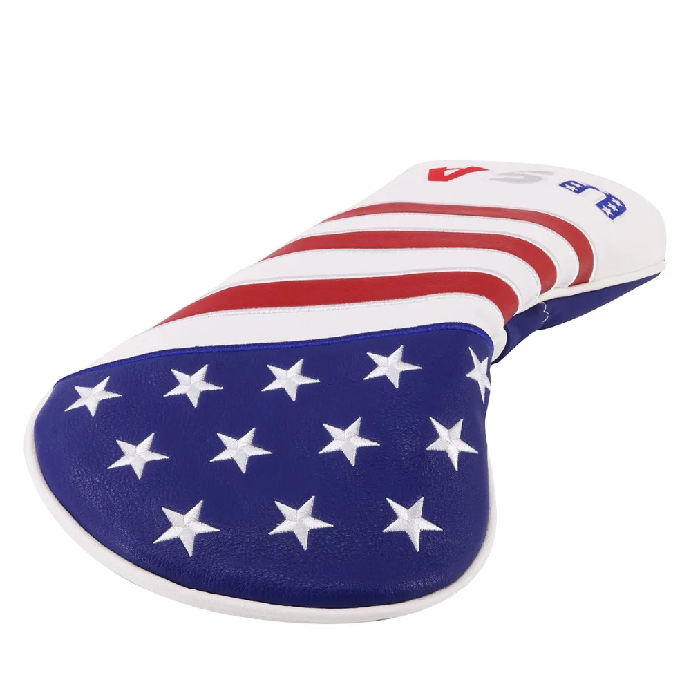 USA Golf Headcovers