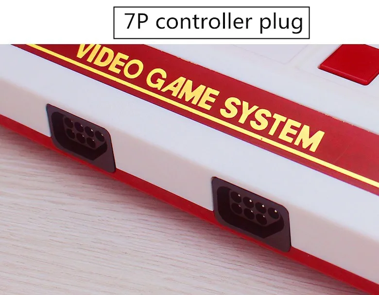 Controller plug