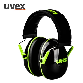 

UVEX Anti-noise Earmuffs Professional Protective Ear Protector Sound Insulation Noise Reduction Hearing Protection Ear muffs