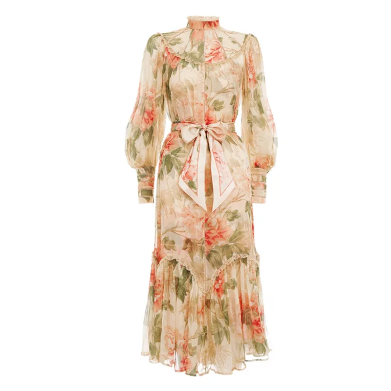 

2019 New arrive autumn women dress