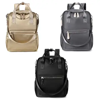 

Fashion 2020 Women Oxford Fashion Backpack Purse Shoulder Bag School Backpack Travel Bag 27 x 14 x 35cm