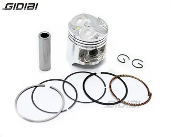 

Motorcycle Piston Kit with Pin Rings Clips Set For Honda CBR250RR CBR250 RR MC22 1990-1999 Standard Size : 48mm