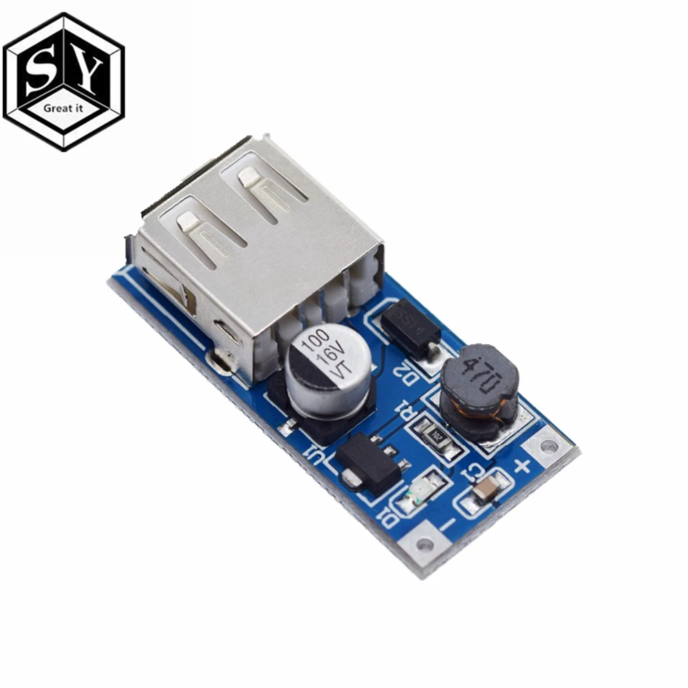 Зарядная плата TP4056 для литиевой батареи 5 В 1 А Micro USB 18650 модуль зарядного