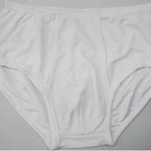 Роскошные шелк трикотажные женские шелковые трусики трусы в высоком