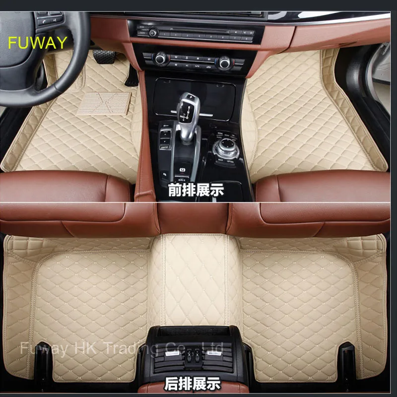 Custom fit car floor mats for Lexus CT200h GS ES250/350/300h RX270/350