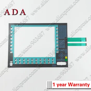 

6AV7803-0BC21-2AC0 Membrane Keypad Switch Keyboard for 6AV7803-0BC21-2AC0 Brand New and High Quality