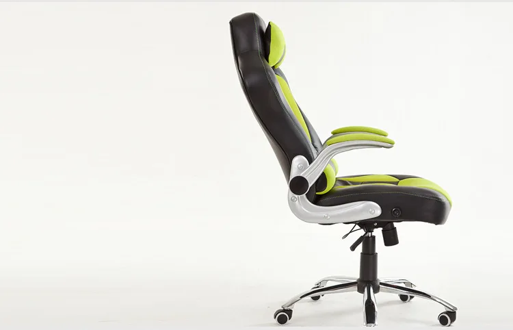 Высокое качество стул офисное кресло для руководителя с защитой подушки шейный компьютер игра конкурентный стул удобная мебель стул