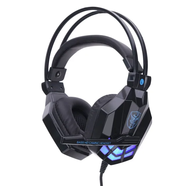 Professional Stereo Bass Headphone Headset Computer Gaming Headset With Microphone for PC Suitable for PS4 for XBOX ONE Professional Stereo Bass Headphone Headset Computer Gaming Headset With Microphone for PC Suitable for PS4 for XBOX ONE