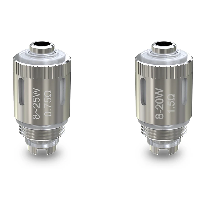 Eleaf BASAL Kit 30W E Cigarette Basal MOD 1500mAh Battery and 1.8ml GS BASAL Atomizer with GS Air Coil Heads Vape 029