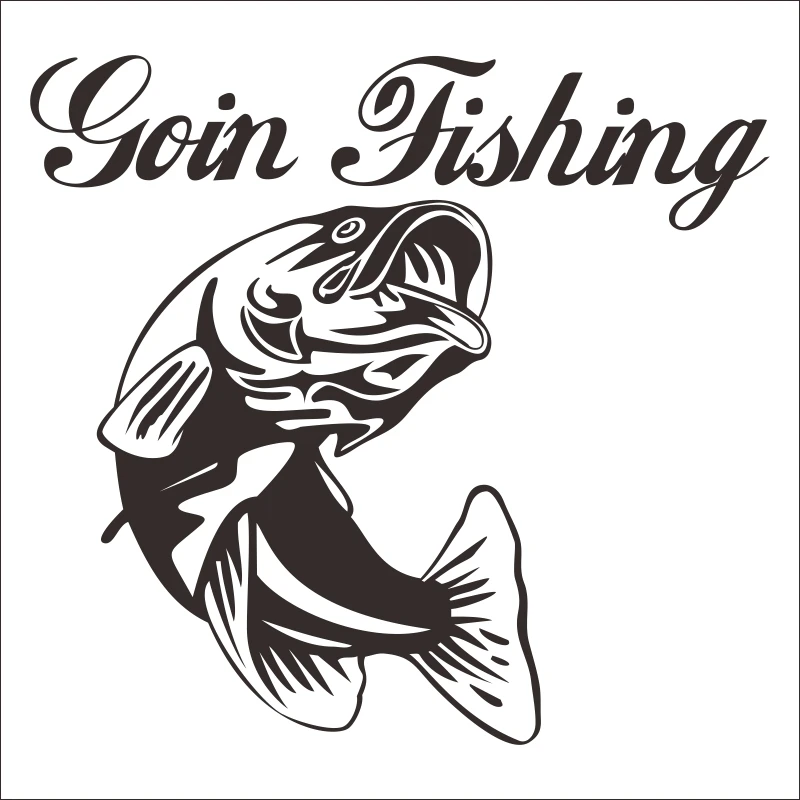 Fishing Sticker Name clever Fish Decal Angling Posters Vinyl Wall Decals Pegatina Quadro Parede Decor Mural Fish Sticker 14 Fishing Sticker Name clever Fish Decal Angling Posters Vinyl Wall Decals Pegatina Quadro Parede Decor Mural Fish Sticker 14