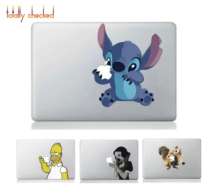 Виниловая наклейка для ноутбука Apple Macbook Pro Air Retina 13 15 4 11 12 MAC|Наклейки ноутбуков| |