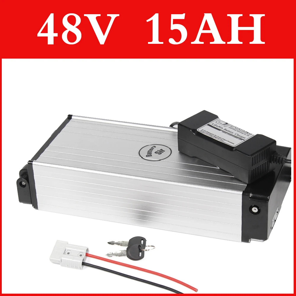 Аккумулятор 48v 15ah
