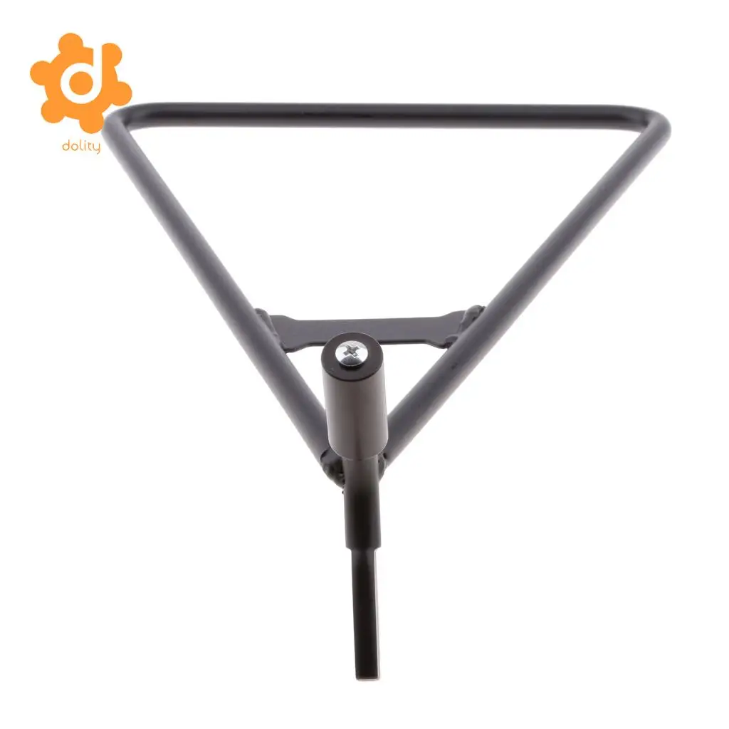 Motorcycle Triangle Kickstand Side Stand Steel For Dirt Bike MX Motocross MC