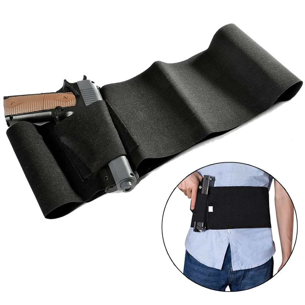 Buy Concealed Carry Belly Band Gun Holster Under Cover