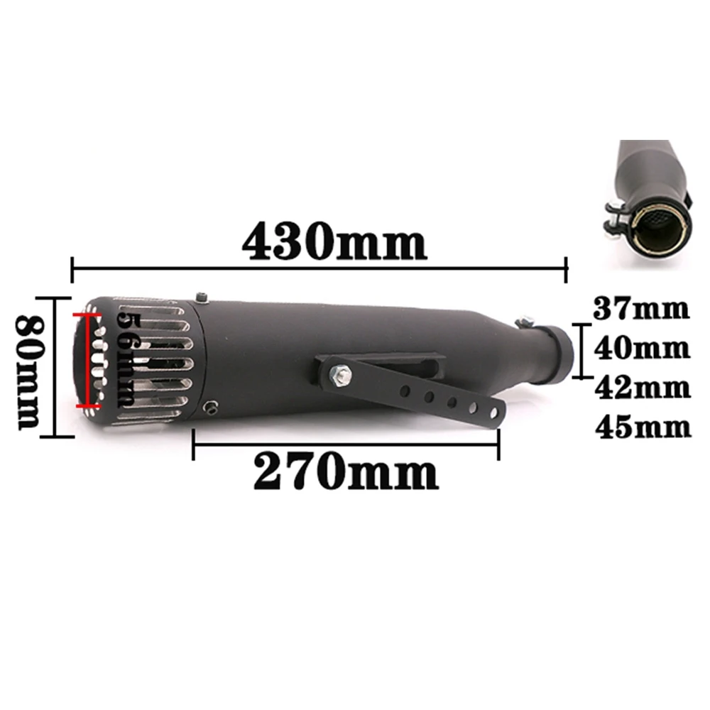exhaust muffler 12_