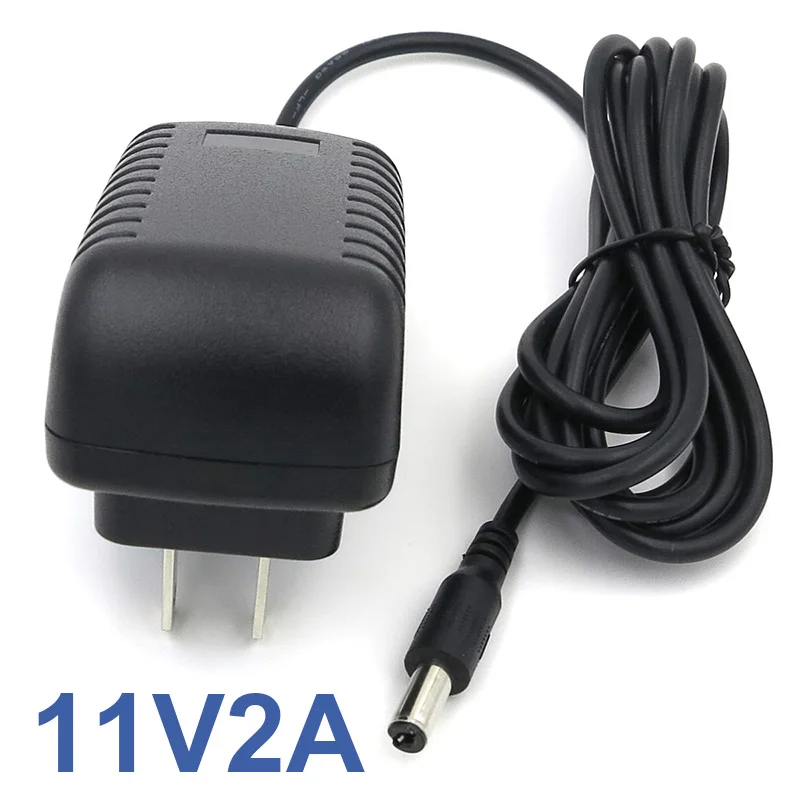 VORED 1PCS 11V 2A US/EU/UK/AU Plug Converter Power Supply Adapter Mini