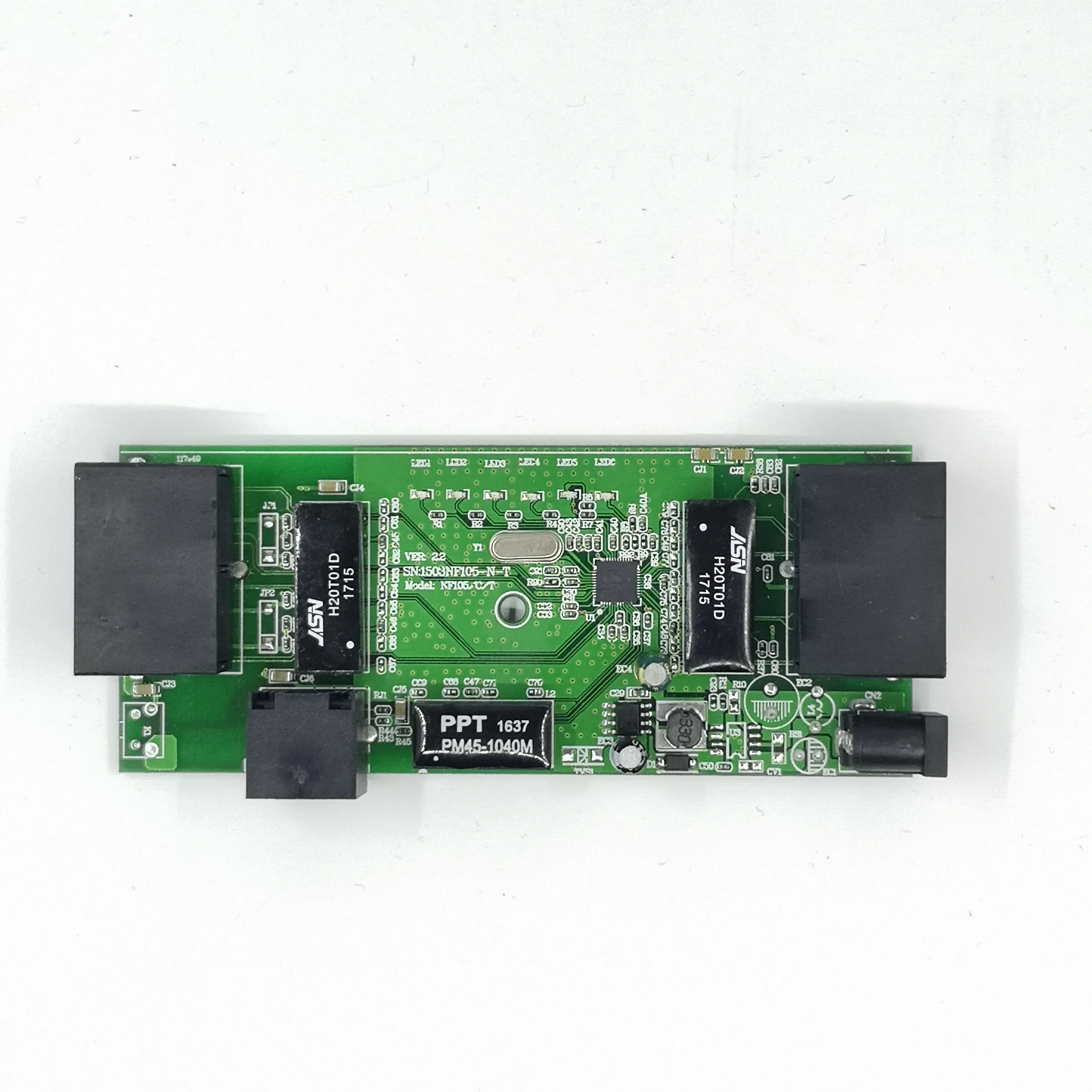OEM quality mini Motherboard price 5 port switch module manufaturer company PCB board 5 ports ethernet network switches module OEM quality mini Motherboard price 5 port switch module manufaturer company PCB board 5 ports ethernet network switches module