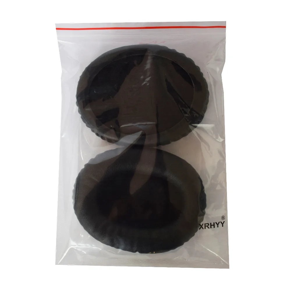 Черные сменные амбушюры XRHYY для наушников Kingston HyperX Cloud II KHX HSCP GM|ear pad cushions|ear padsear
