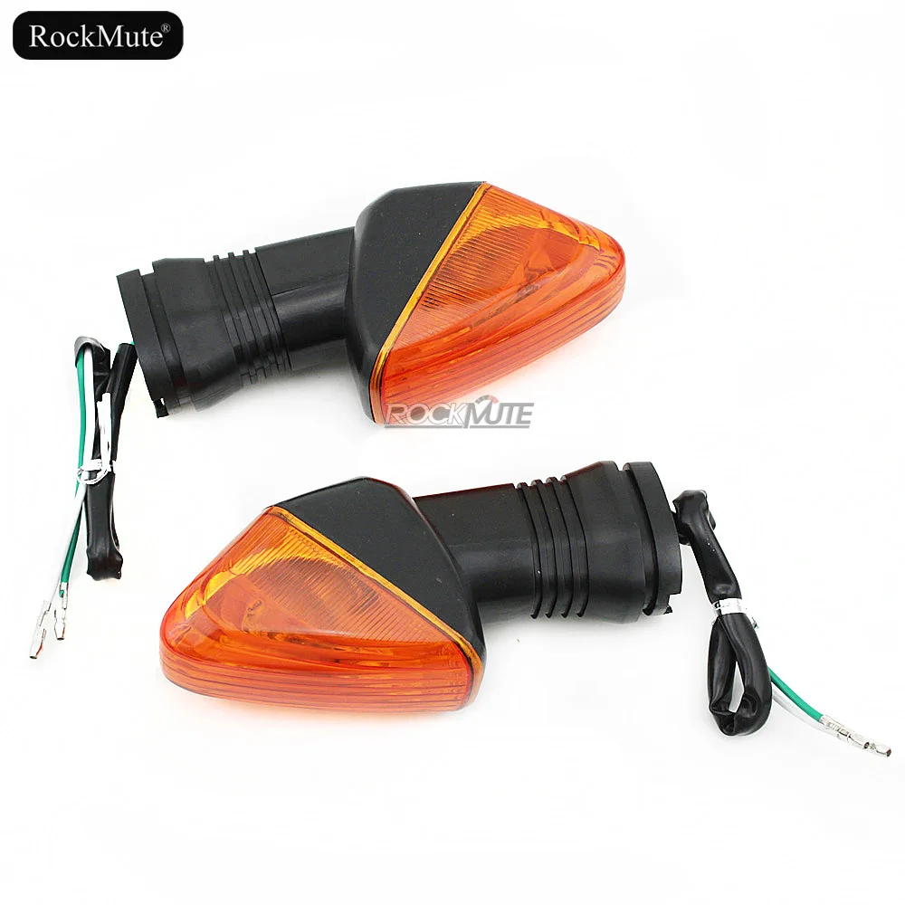 Motorcycle Bulb Front Or Rear Turn Signal Blinker Indicator Light Flash