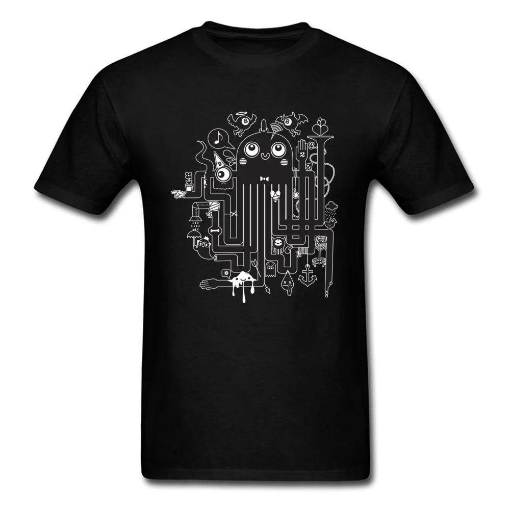 Marvelous Melvin_black