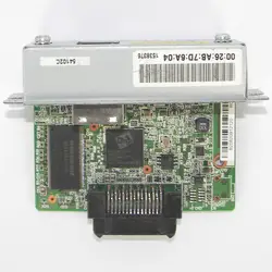 UB-E03 M252A сетевой интерфейс карты для Epson 88 в 88iv 88iii 220u TM чековый принтер
